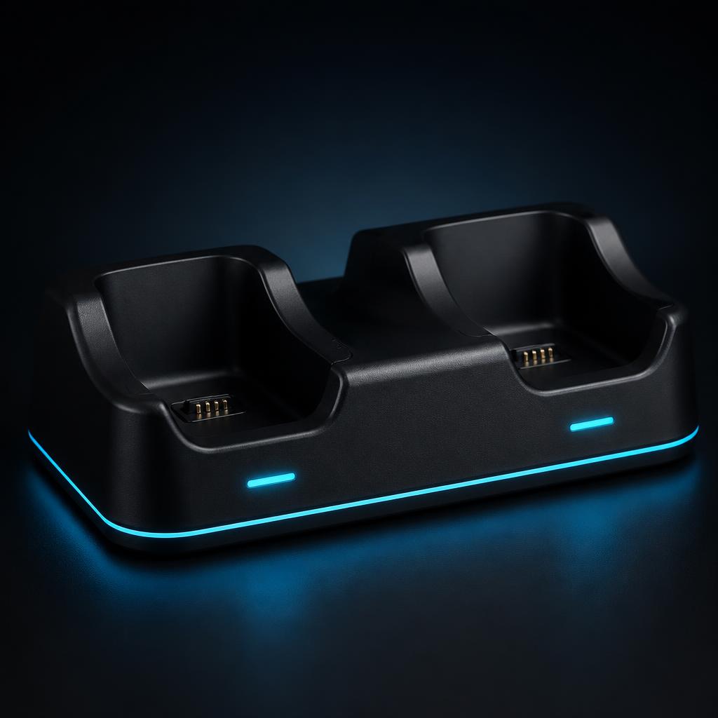 AmericaRx VX Dual Charging Dock