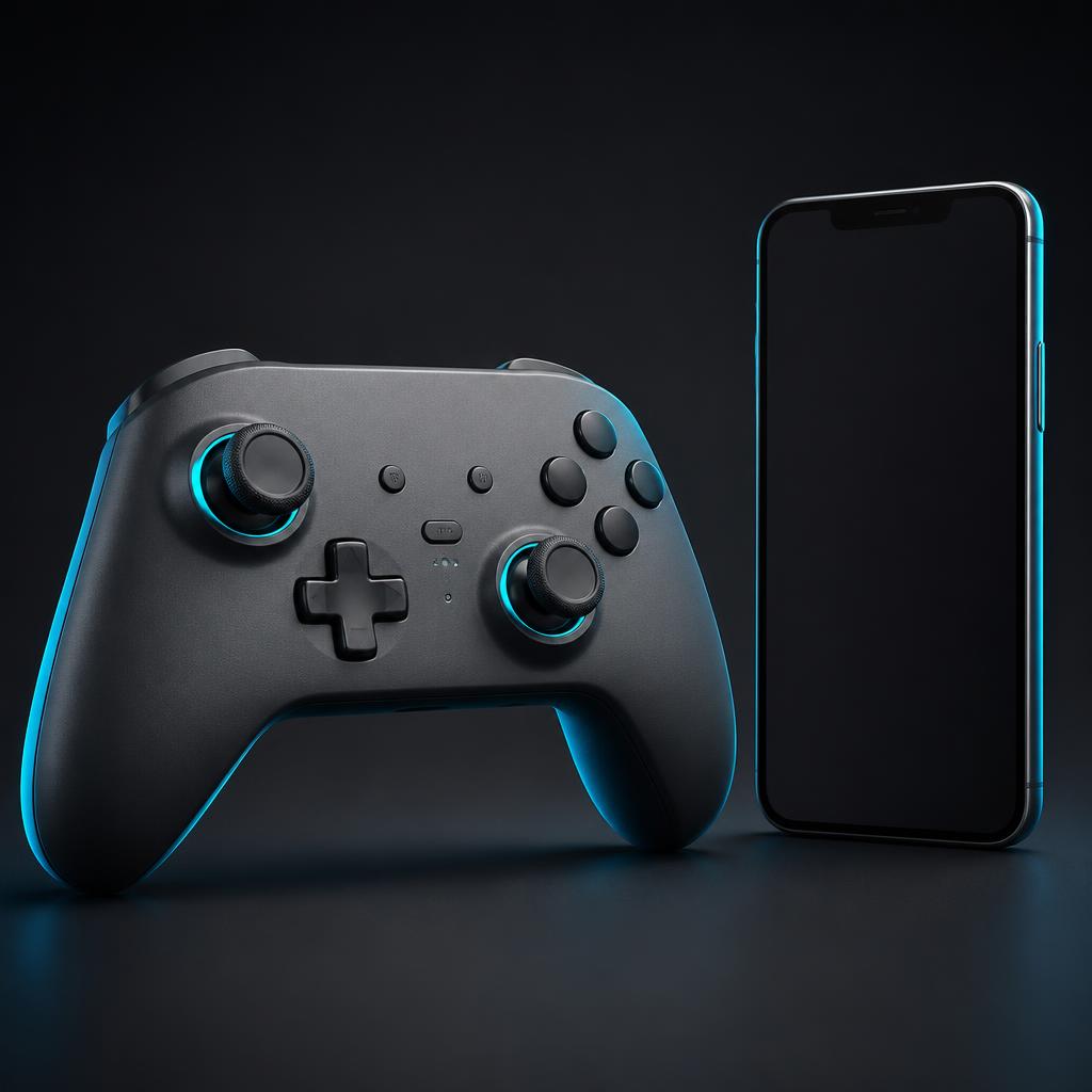 AmericaRx VX Nimbus Bluetooth Controller