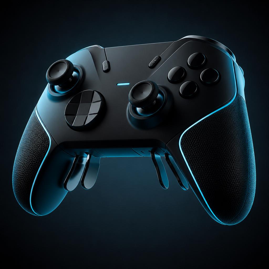 AmericaRx VX Pro Elite Gamepad