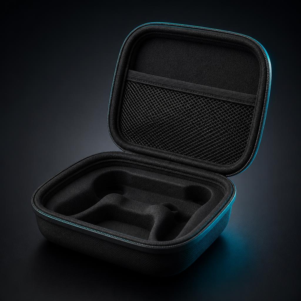 AmericaRx VX Travel Hard Case