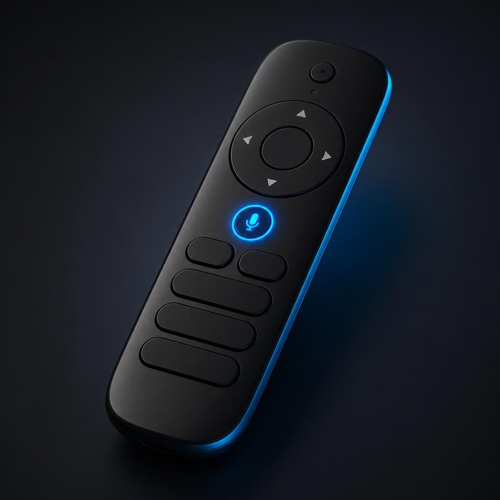 AmericaRx VX Voice Command Remote